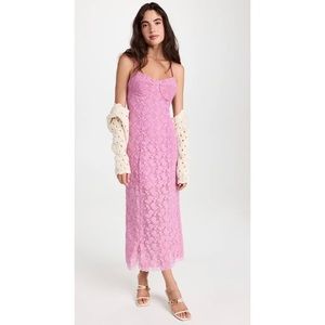 LoveShackFancy Sima Dress